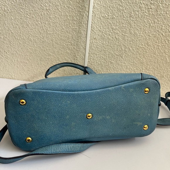 MCMLeather Handbag - Picture 5 of 11